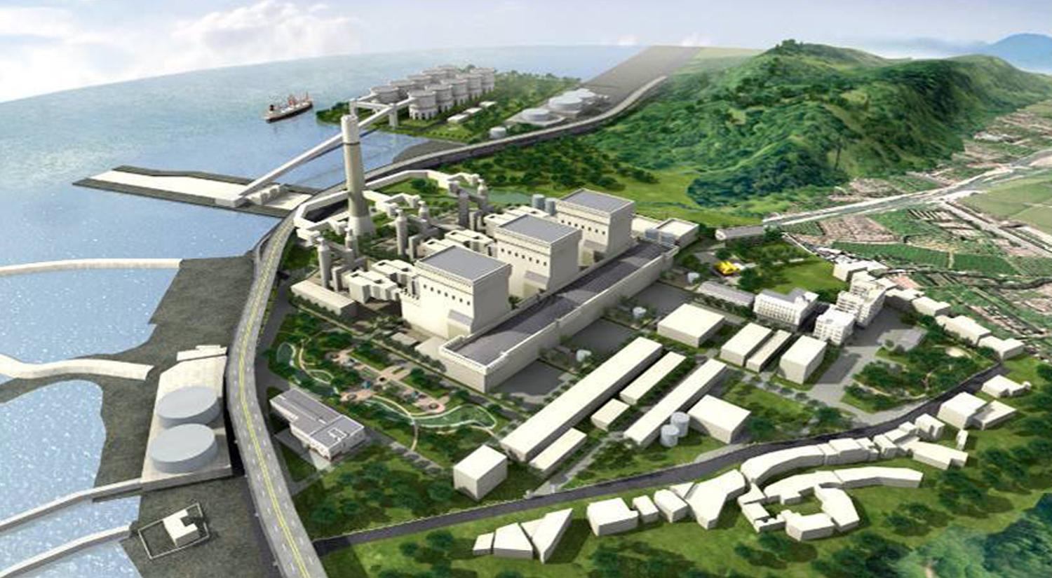 林口電廠更新擴建計畫