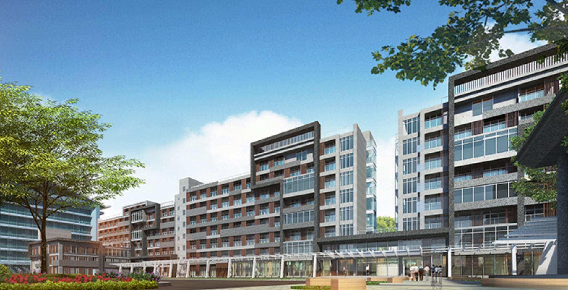 國家運動訓練中心「宿舍、器材及監控中心新建工程」
