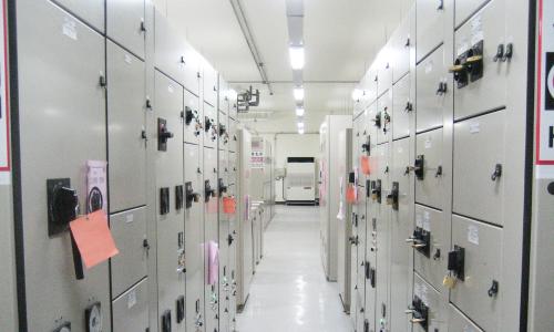 中龍二號連鑄精整電控設備安裝工程