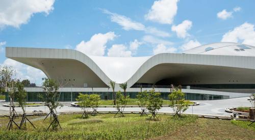 衛武營藝術文化中心-主體結構新建工程